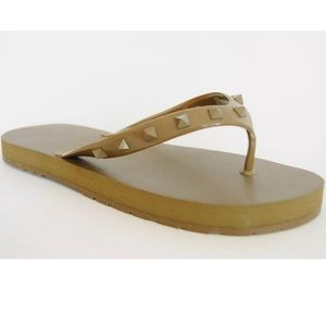 New Valentino Garavani Rockstud Sandals Size 10